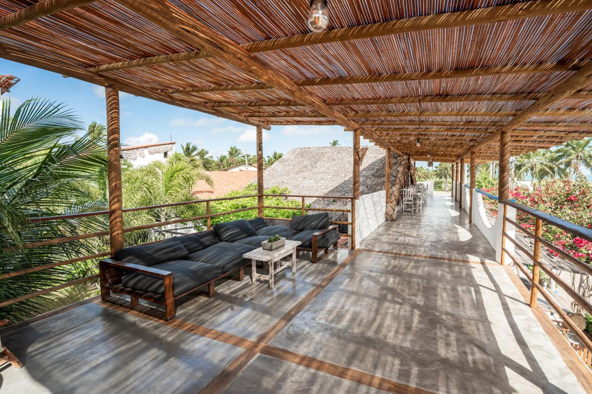 Casa Nomade Hotel Itarema Luaran gambar