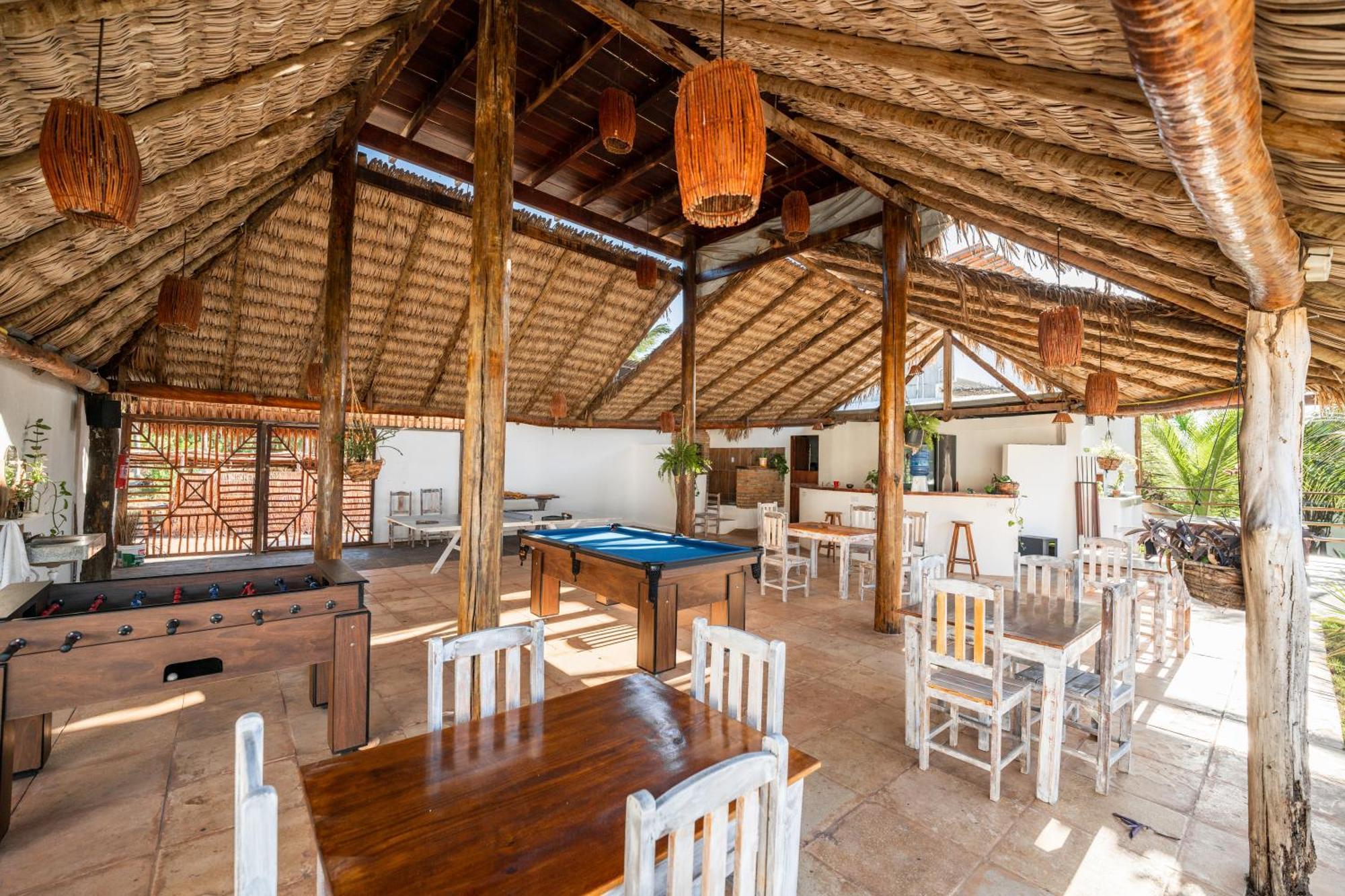 Casa Nomade Hotel Itarema Luaran gambar
