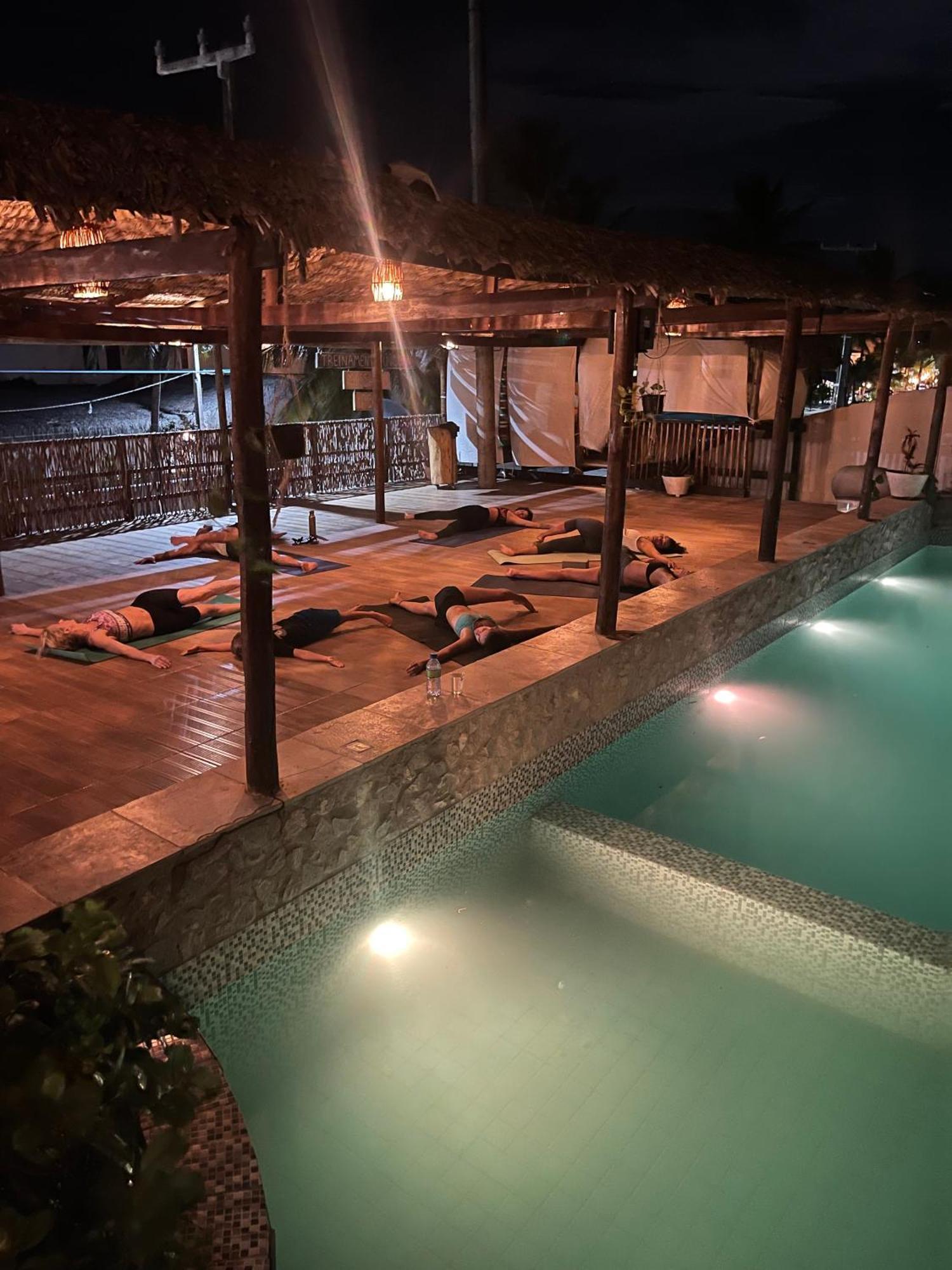 Casa Nomade Hotel Itarema Luaran gambar