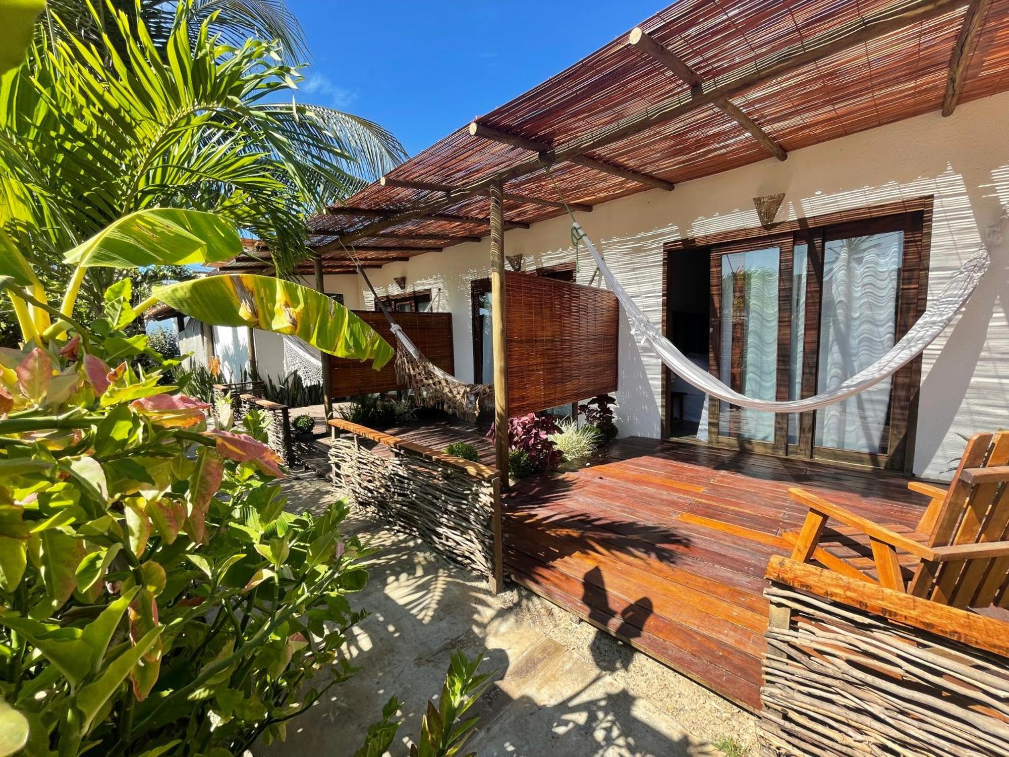 Casa Nomade Hotel Itarema Luaran gambar