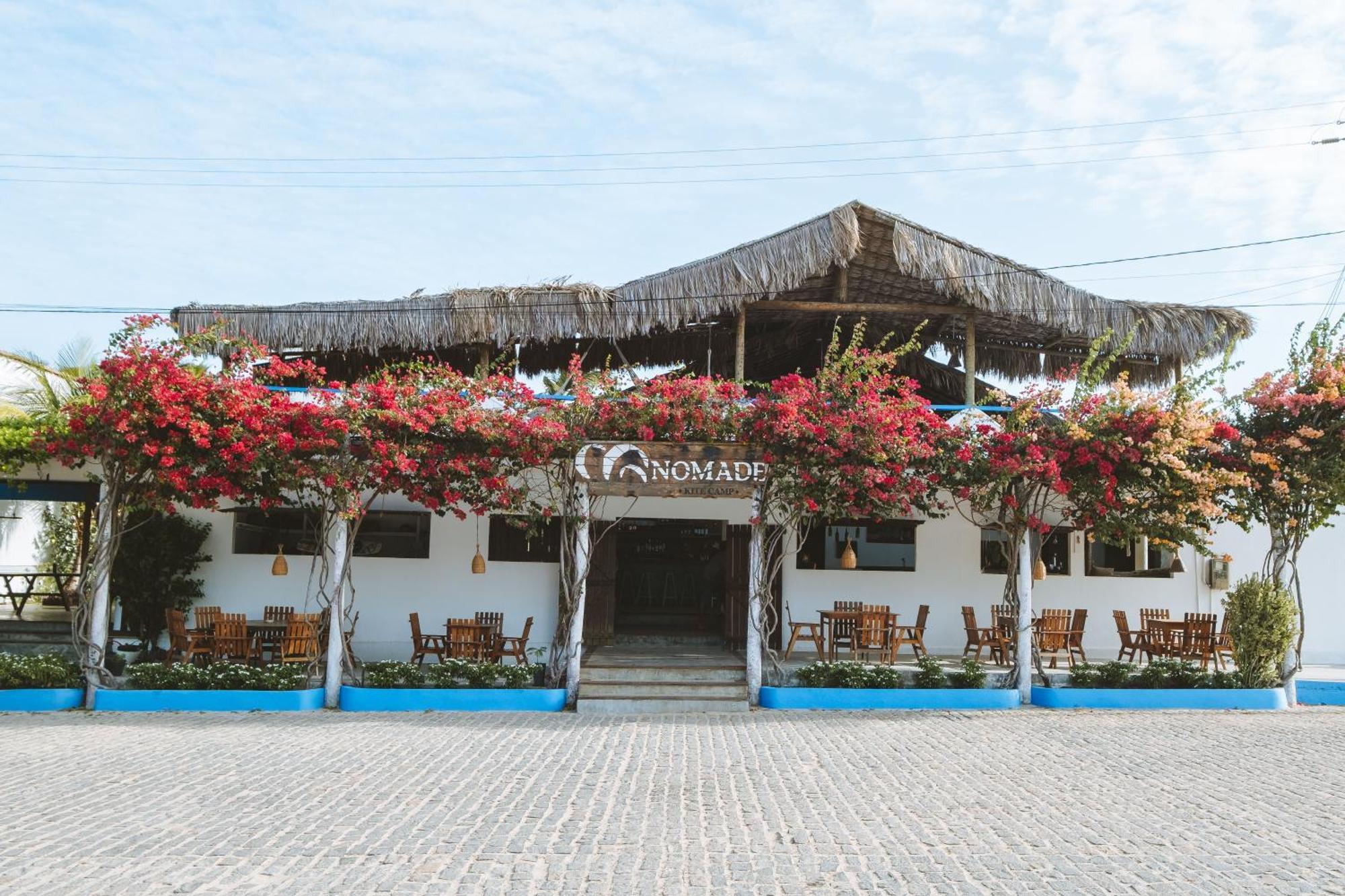 Casa Nomade Hotel Itarema Luaran gambar