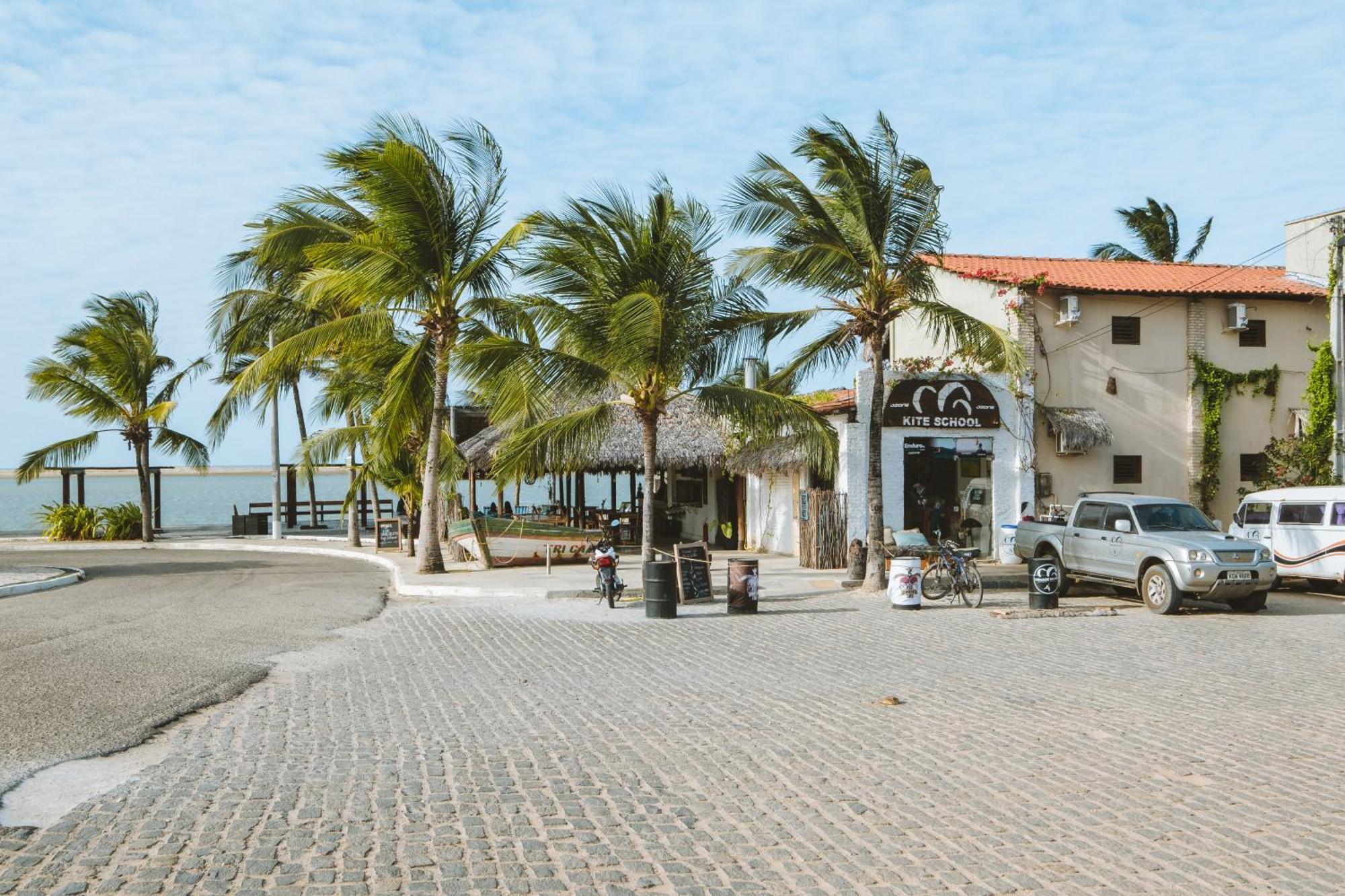 Casa Nomade Hotel Itarema Luaran gambar