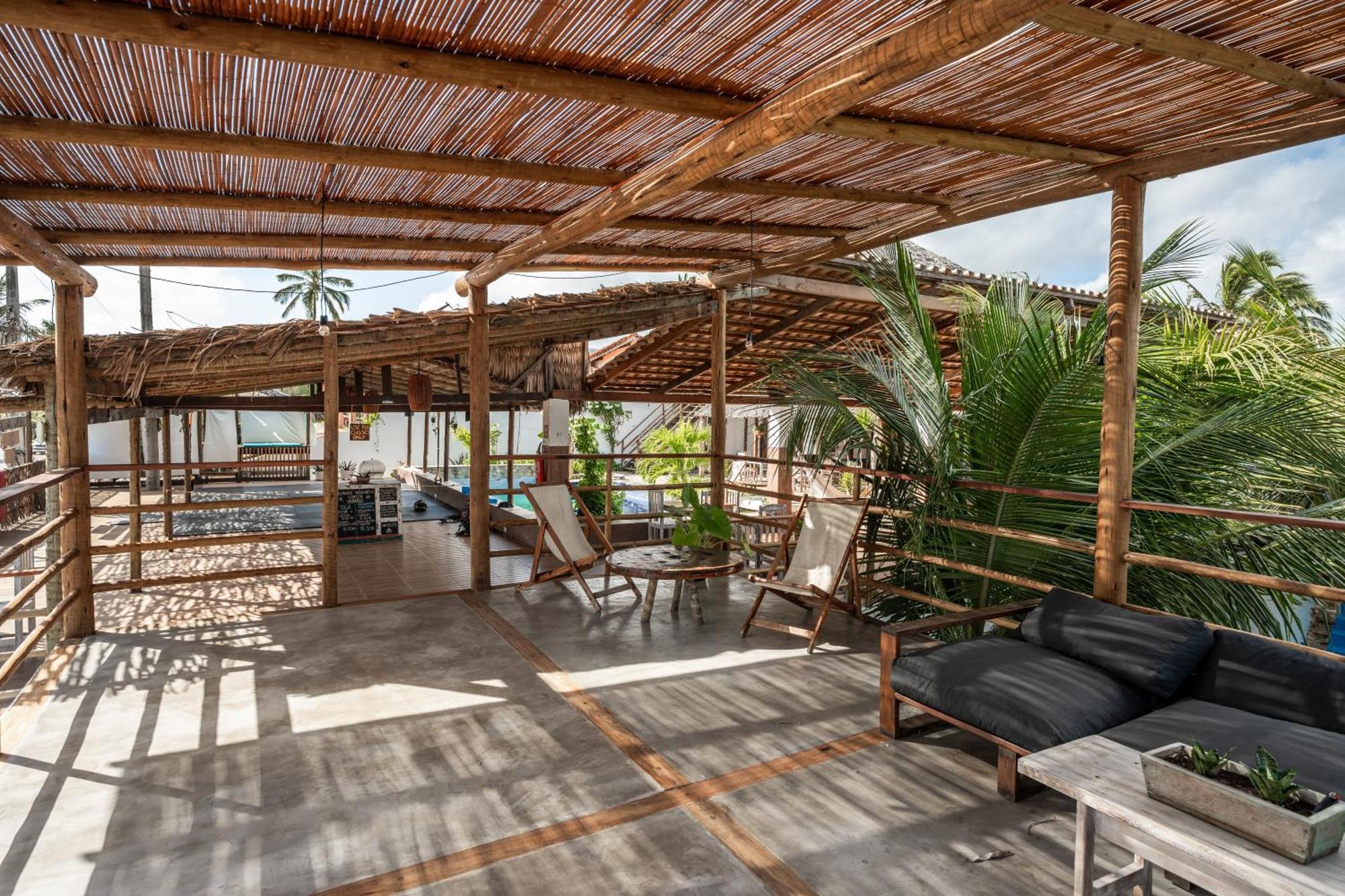 Casa Nomade Hotel Itarema Luaran gambar