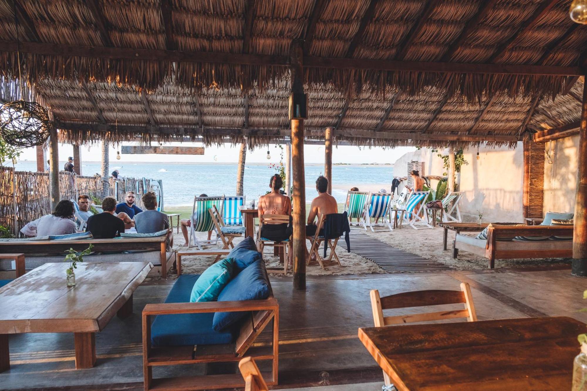 Casa Nomade Hotel Itarema Luaran gambar