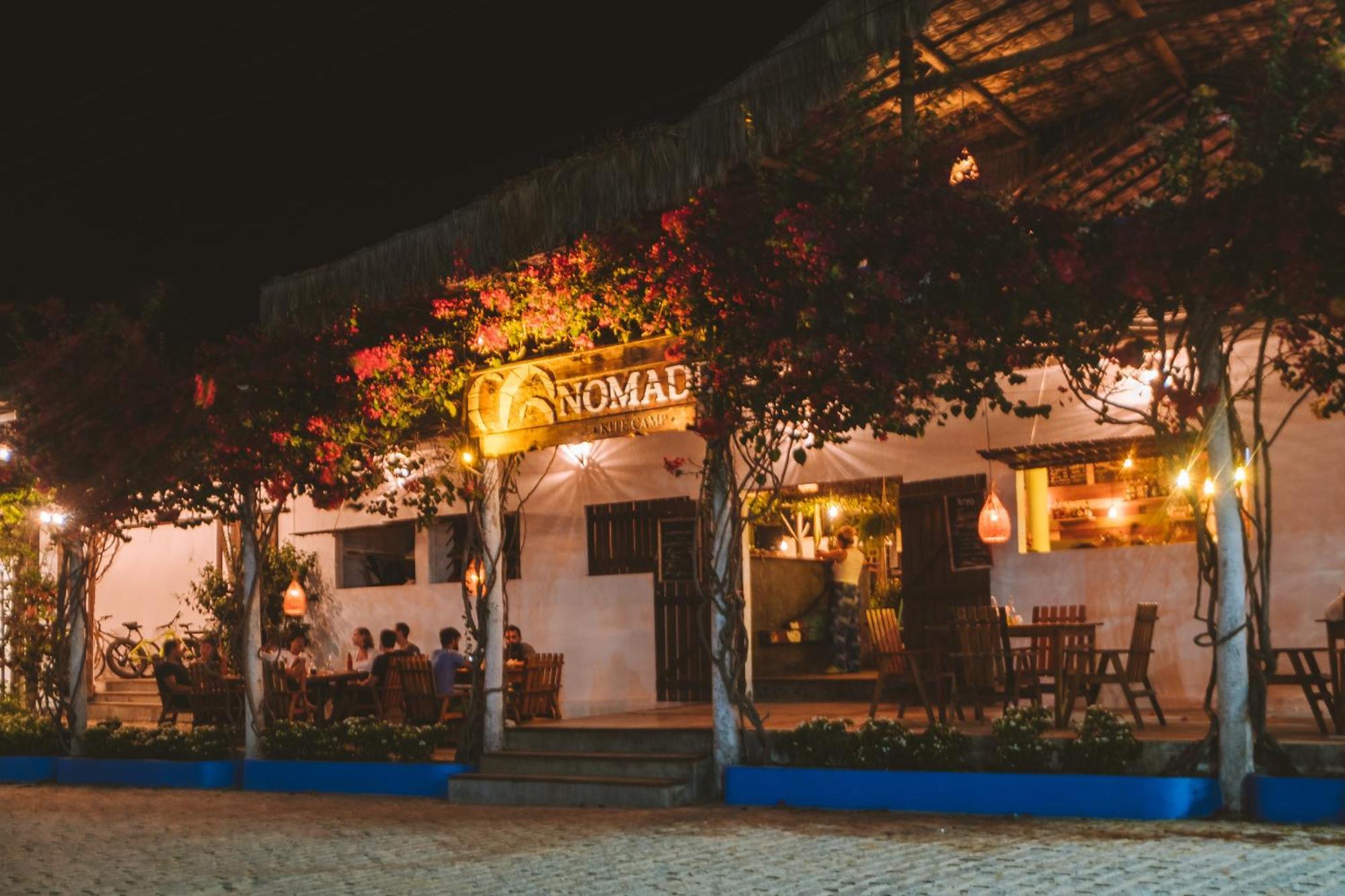 Casa Nomade Hotel Itarema Luaran gambar