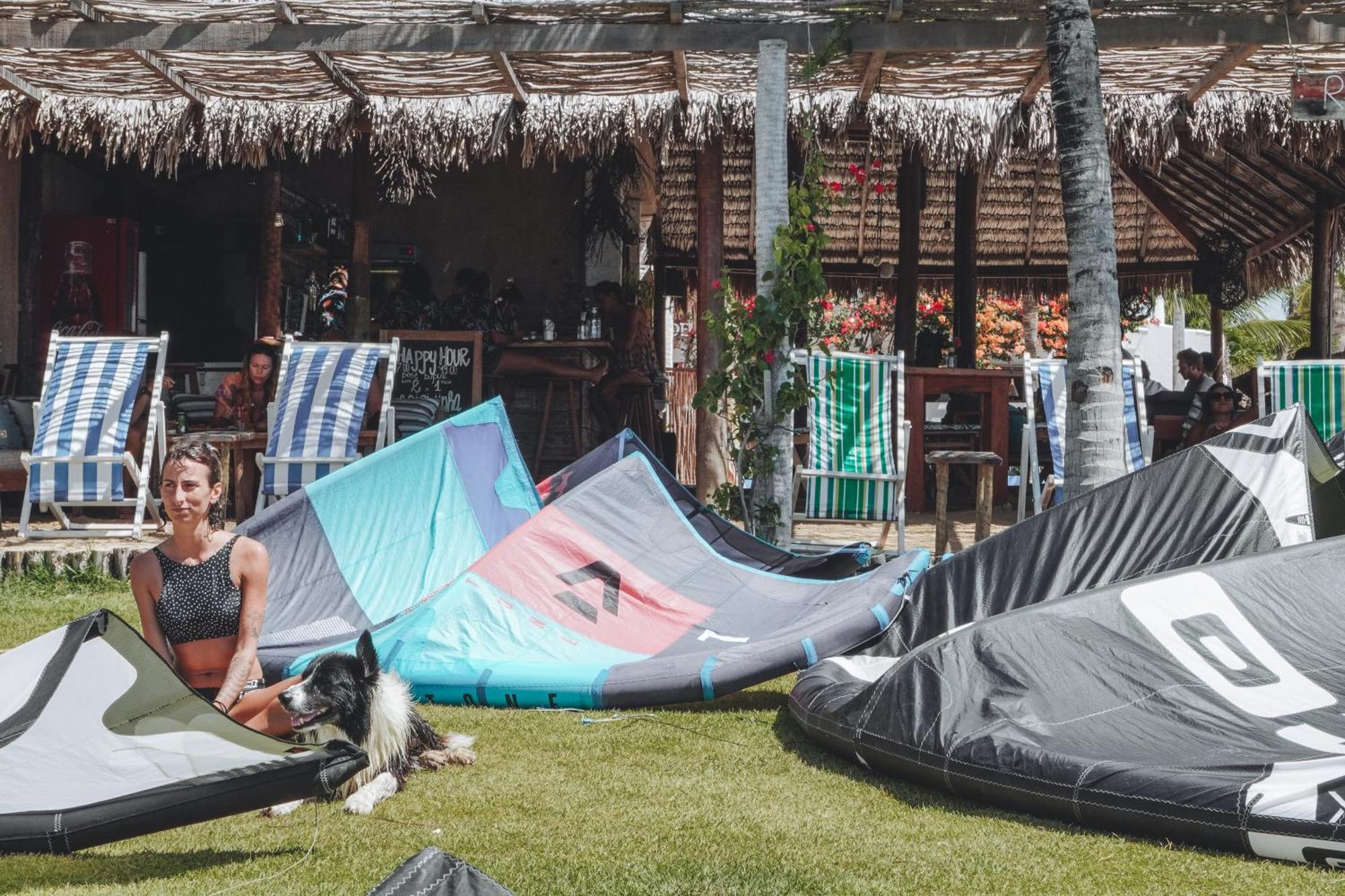 Casa Nomade Hotel Itarema Luaran gambar