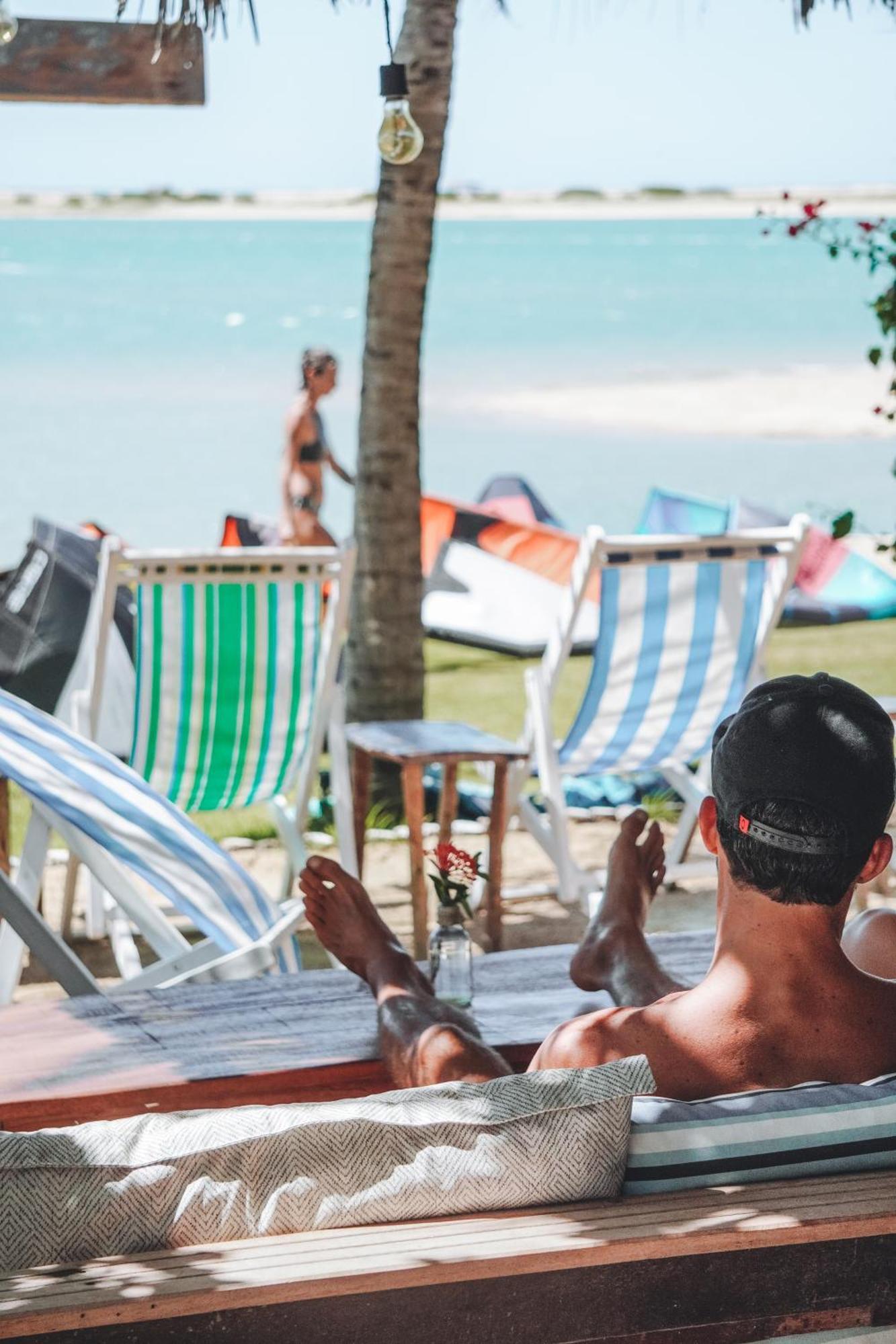 Casa Nomade Hotel Itarema Luaran gambar