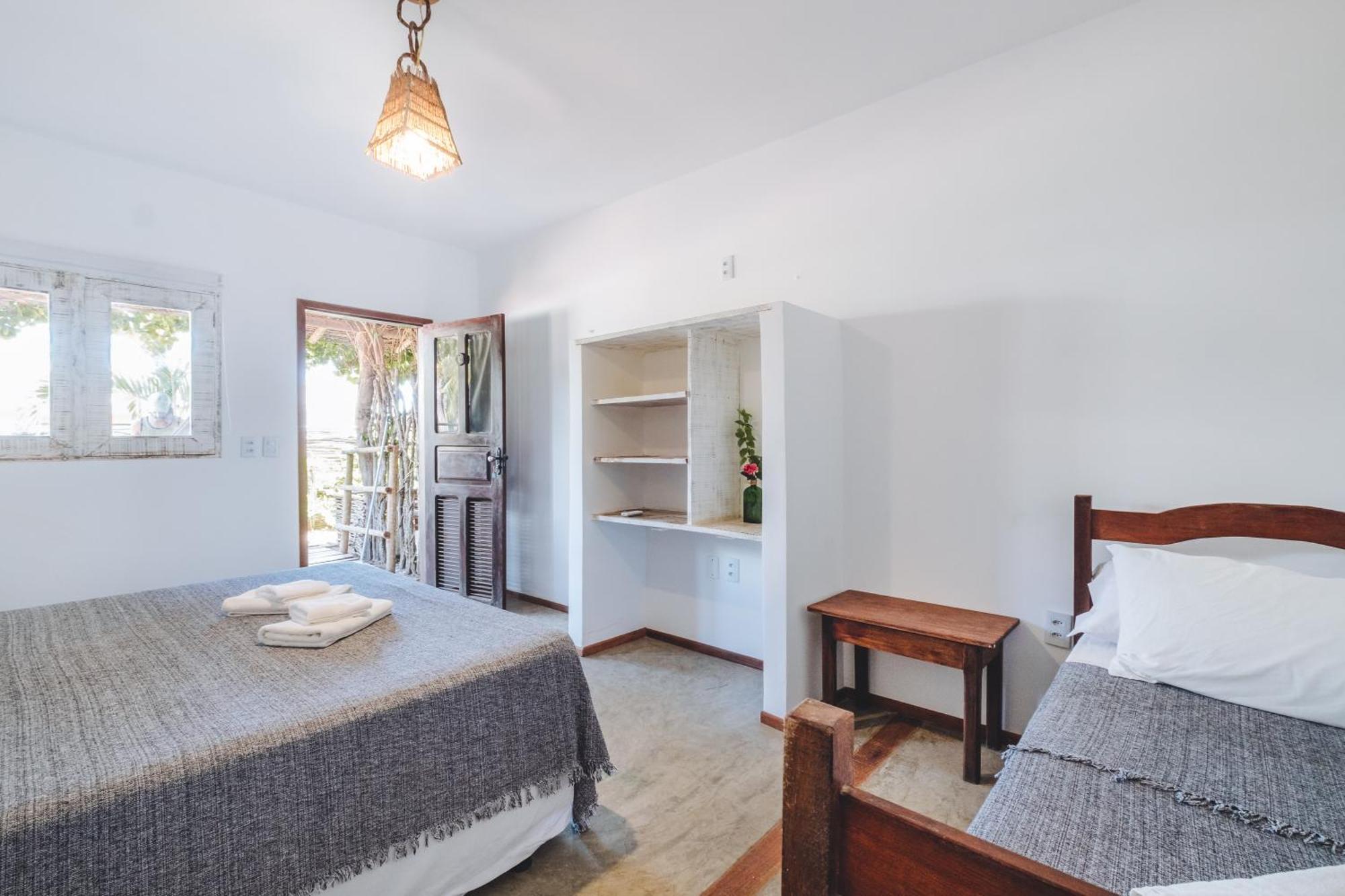 Casa Nomade Hotel Itarema Luaran gambar