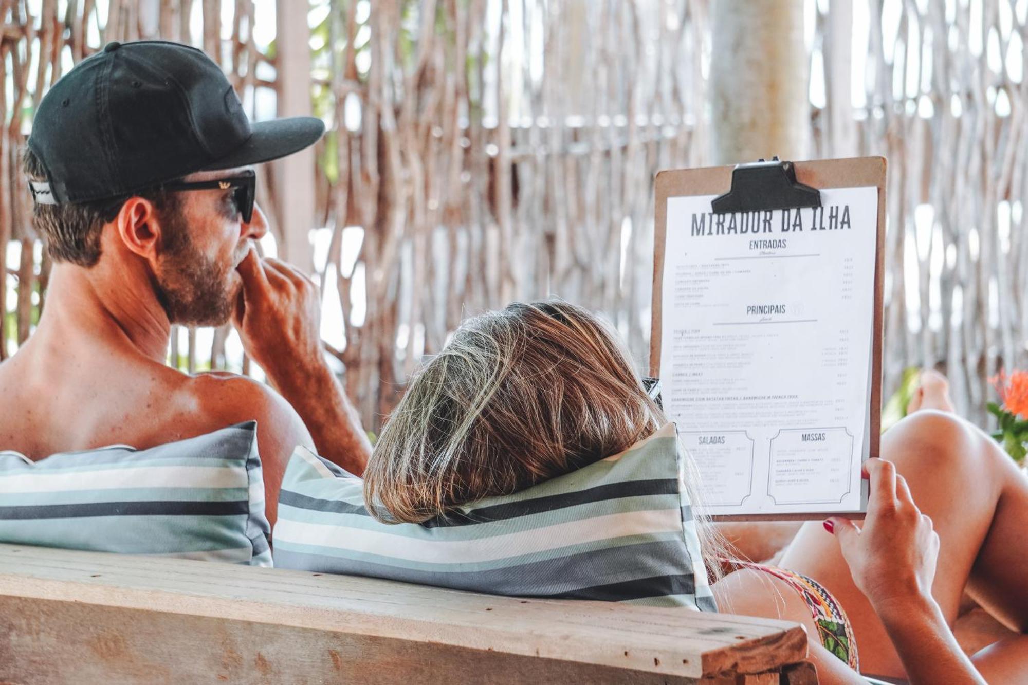 Casa Nomade Hotel Itarema Luaran gambar