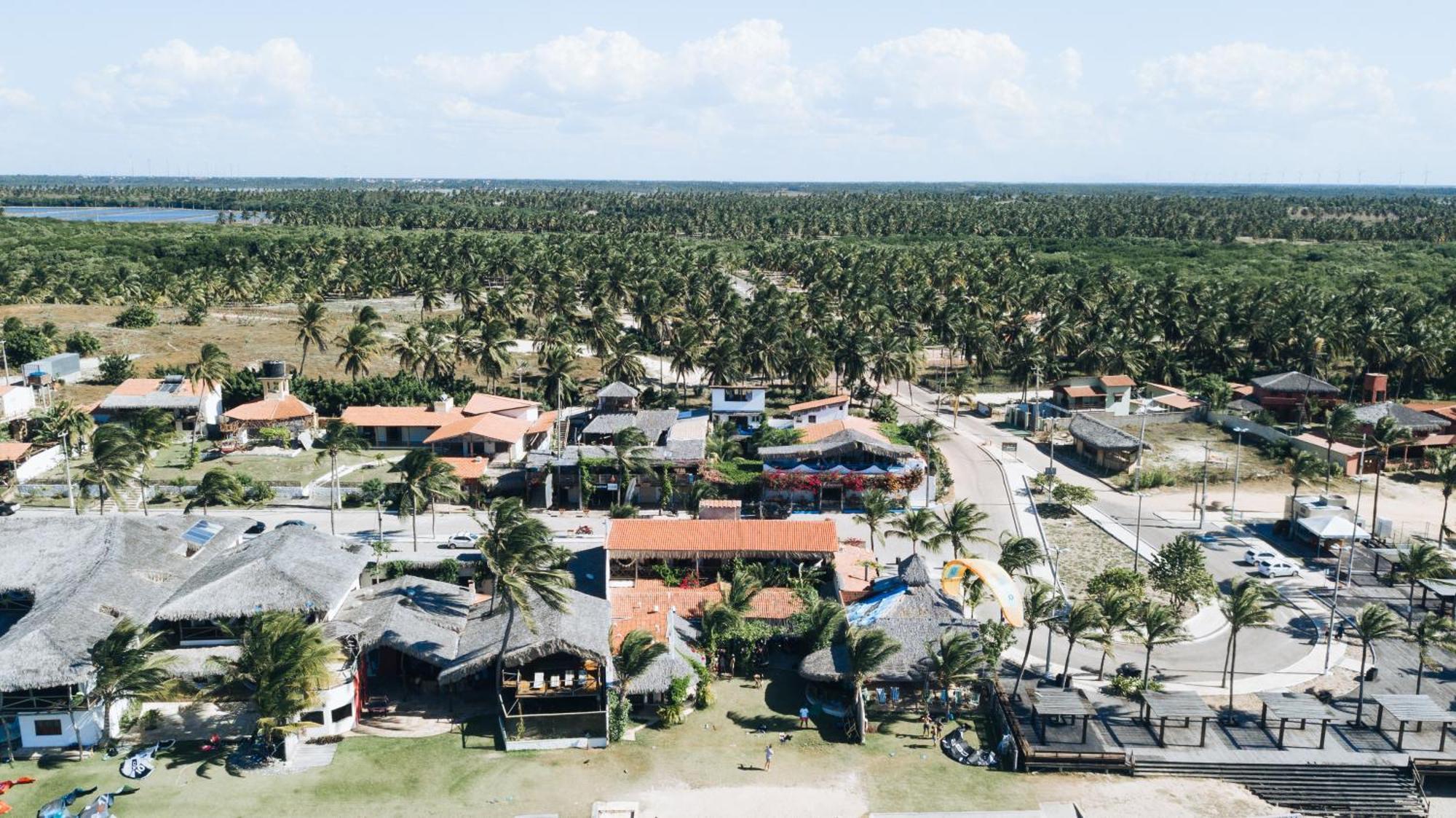 Casa Nomade Hotel Itarema Luaran gambar