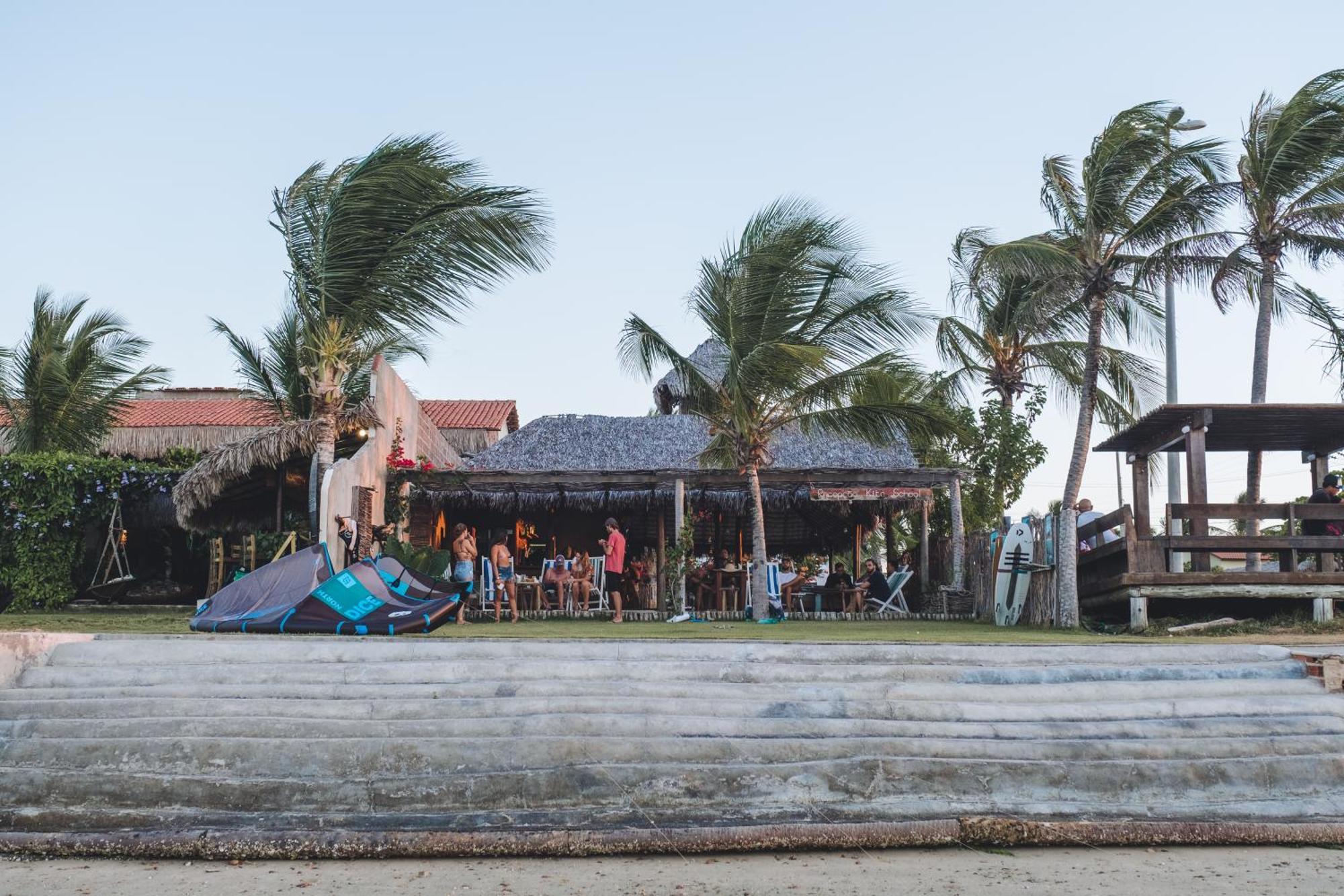 Casa Nomade Hotel Itarema Luaran gambar