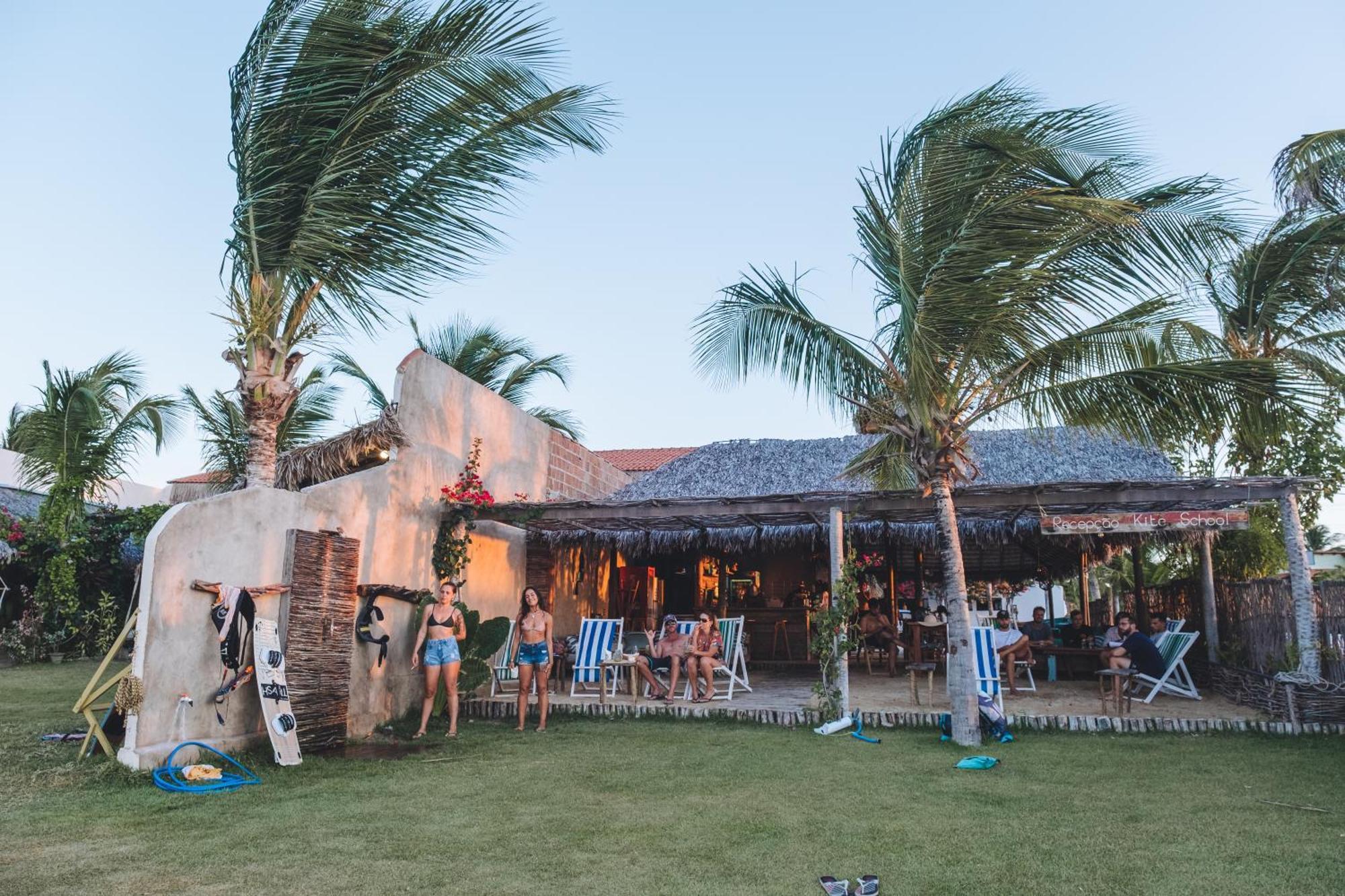 Casa Nomade Hotel Itarema Luaran gambar